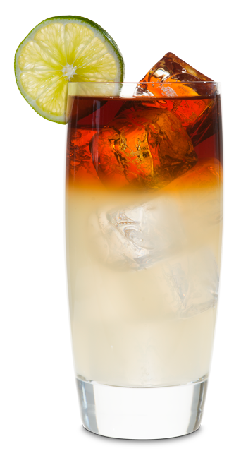 Goslings Dark 'n Stormy® Cocktail