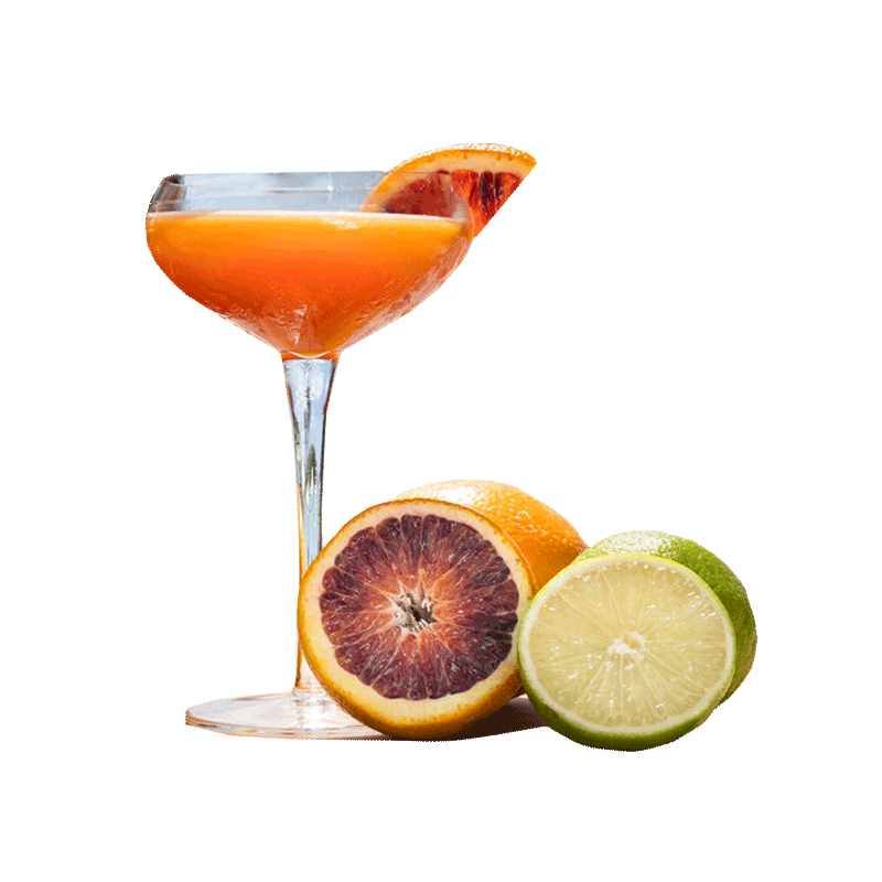 Blood Orange Daiquiri