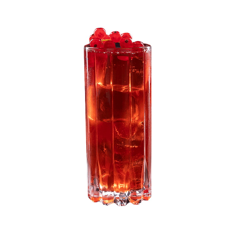 Cranberry Collins