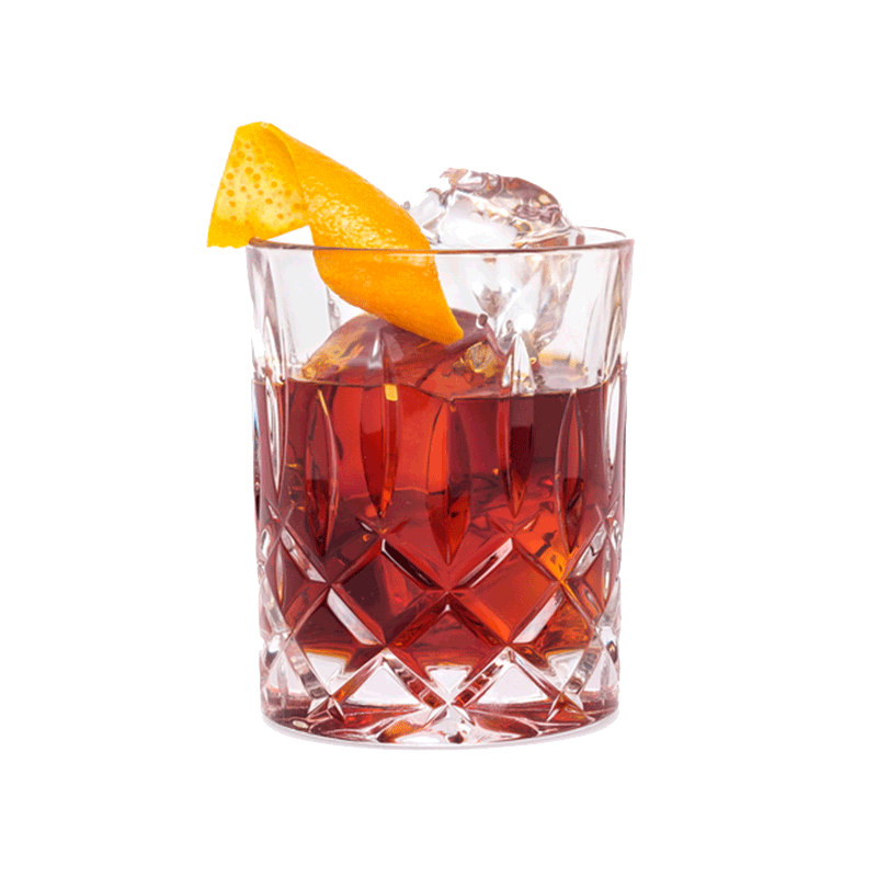Old Rum Old Fashioned