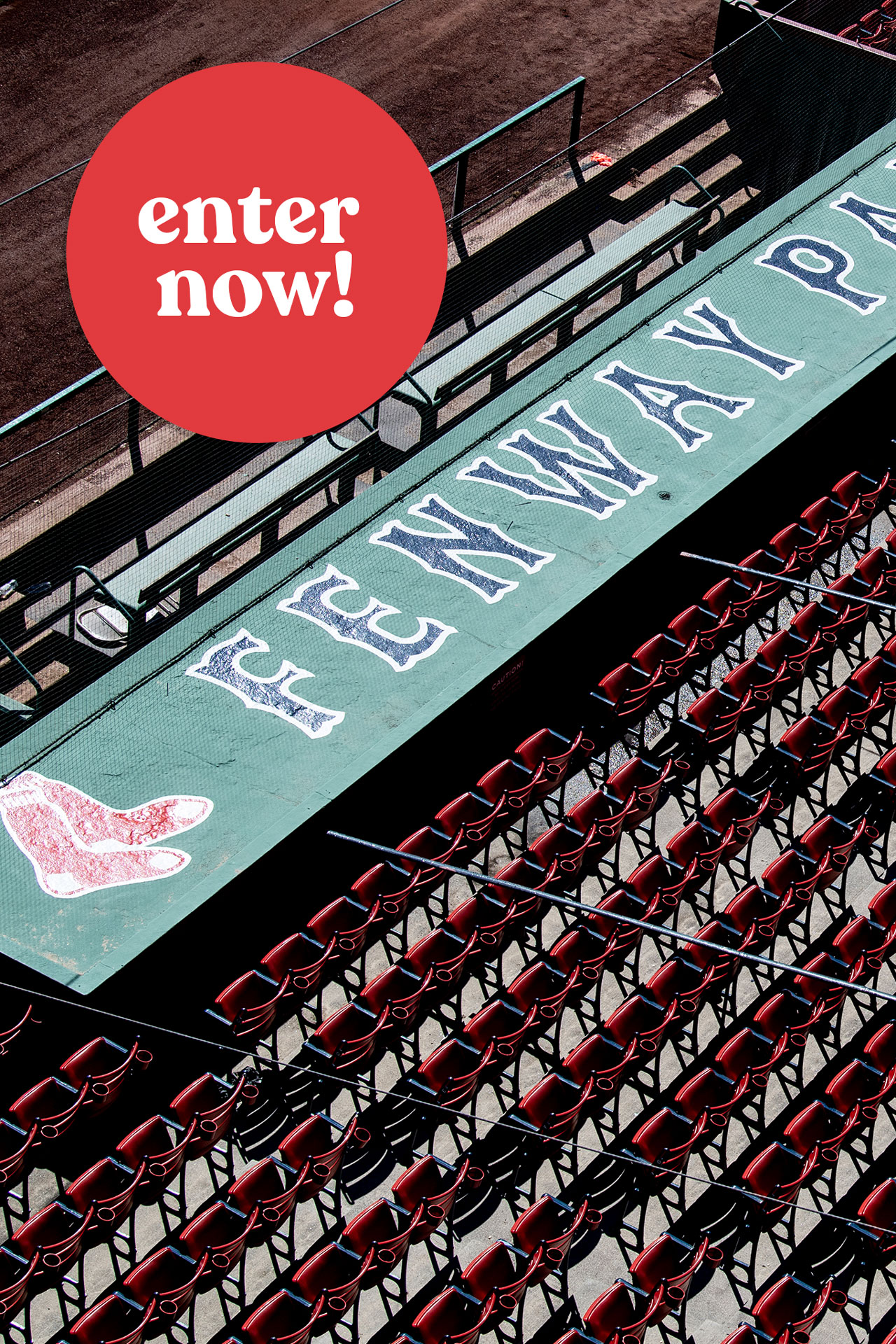 Fenway Park Dugout