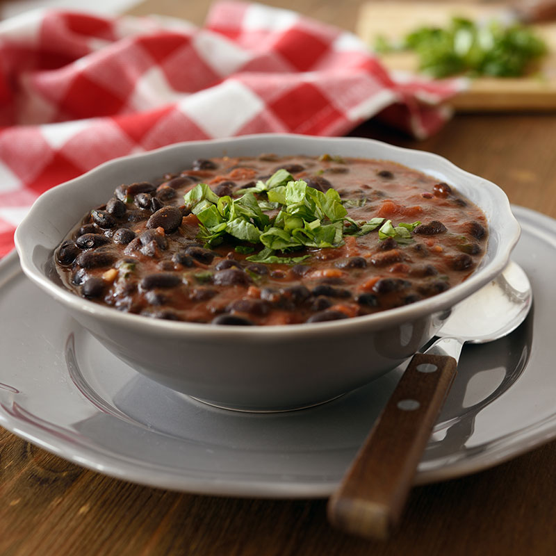 Goslings Island Black Bean Soup