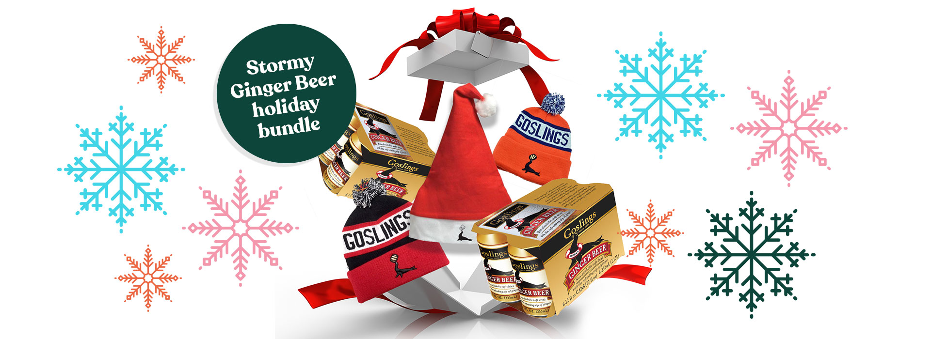 ginger beer holiday bundle