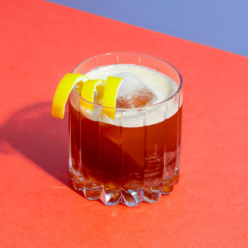 Goslings Rum Negroni