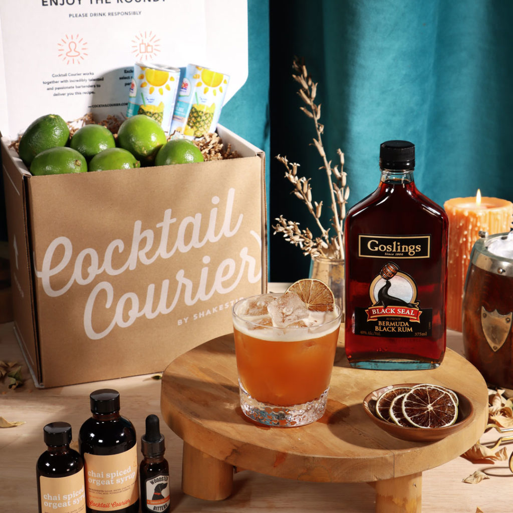 Goslings Mai Tai Kit