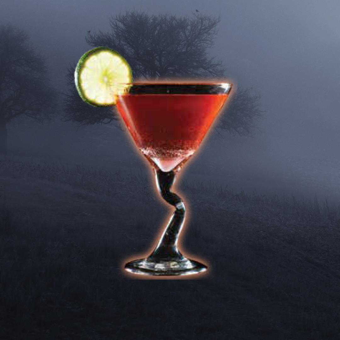 Goslings Blood Orange Daiquiri Rum Cocktail