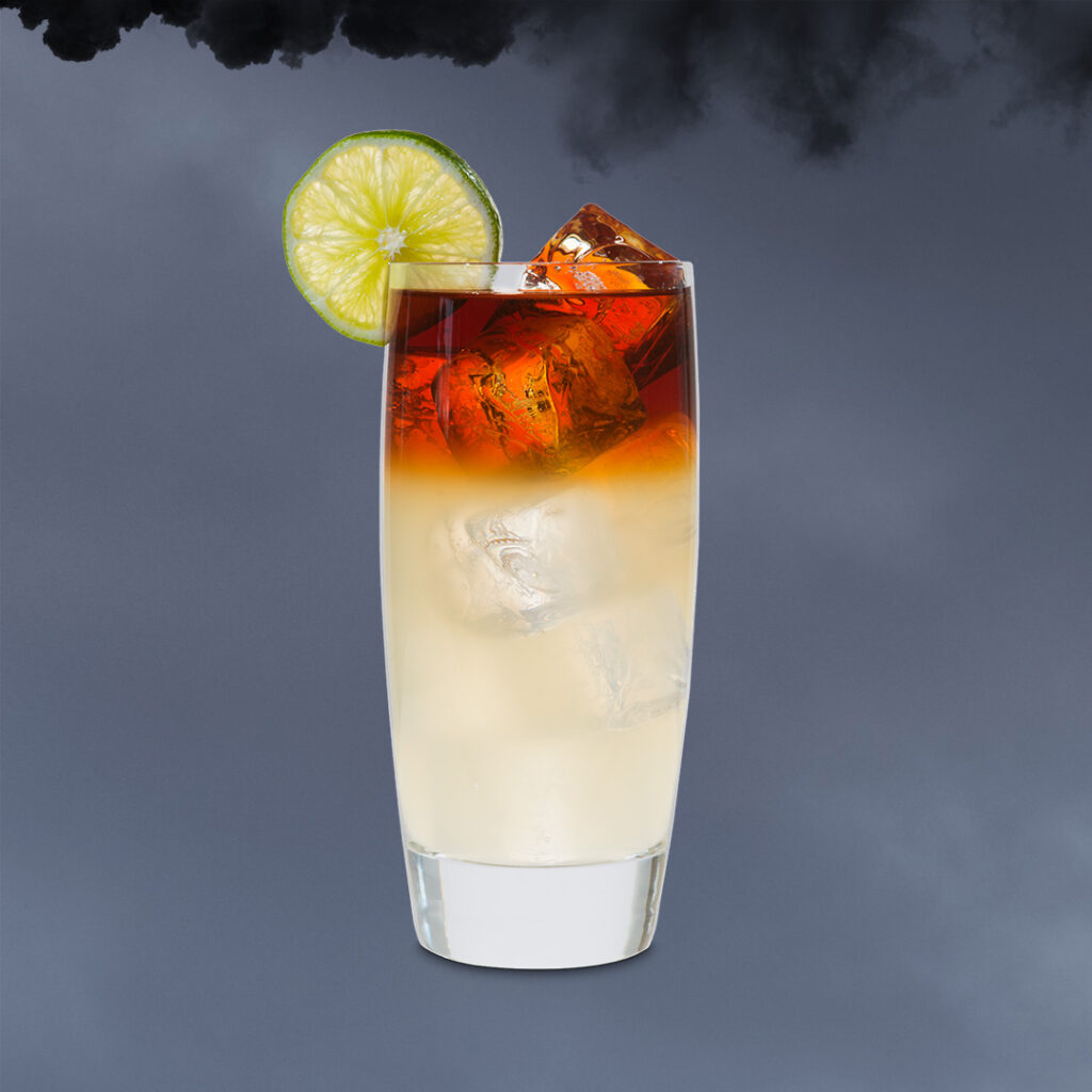 Goslings Dark 'n Stormy® Cocktail