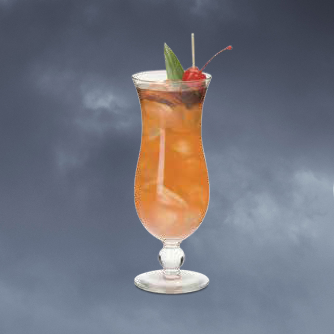 Goslings Zombie Cocktail