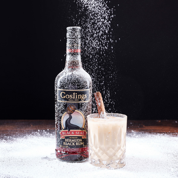 Goslings Rum Nog