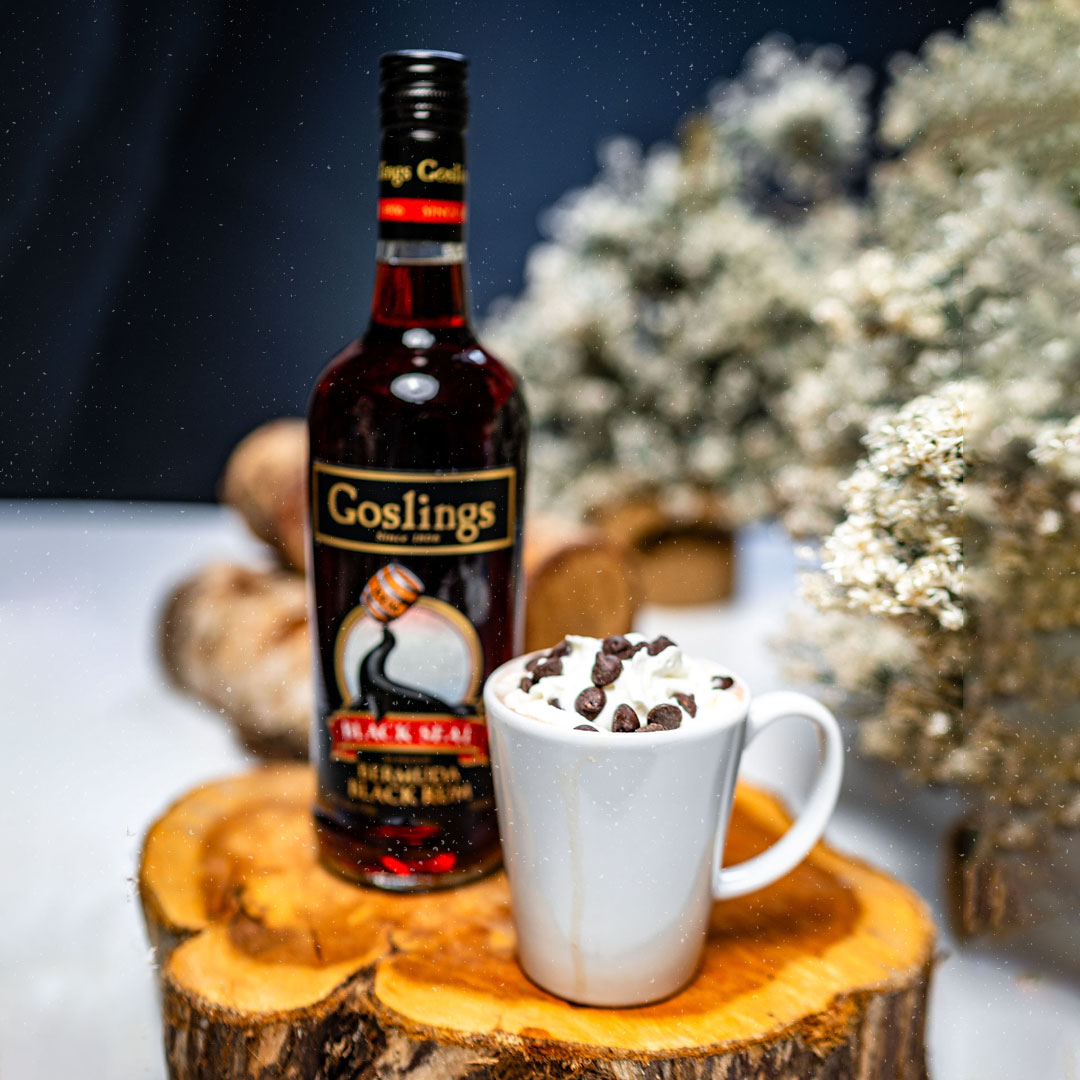 Goslings Burnt Orange Hot Chocolate