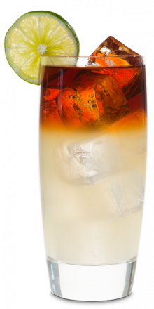 Goslings_DarknStormy_Cocktail Goslings Dark 'n Stormy® Cocktail